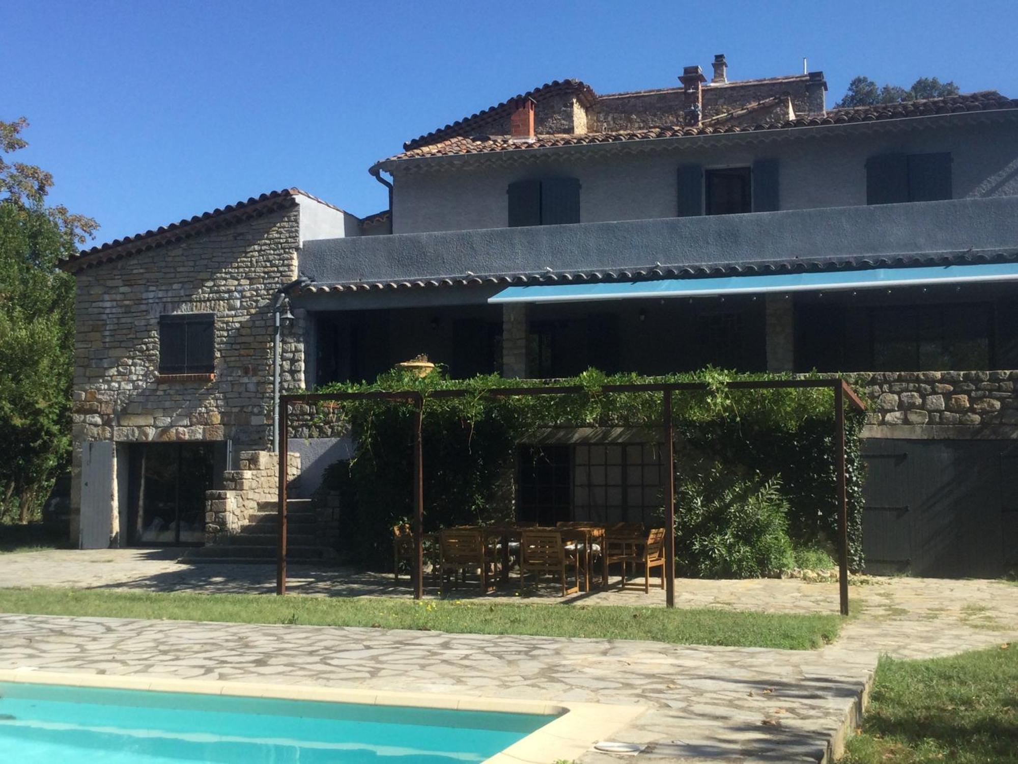 L'Auberge Du Ranc Saint Sebastien d'Aigrefeuille Exterior photo